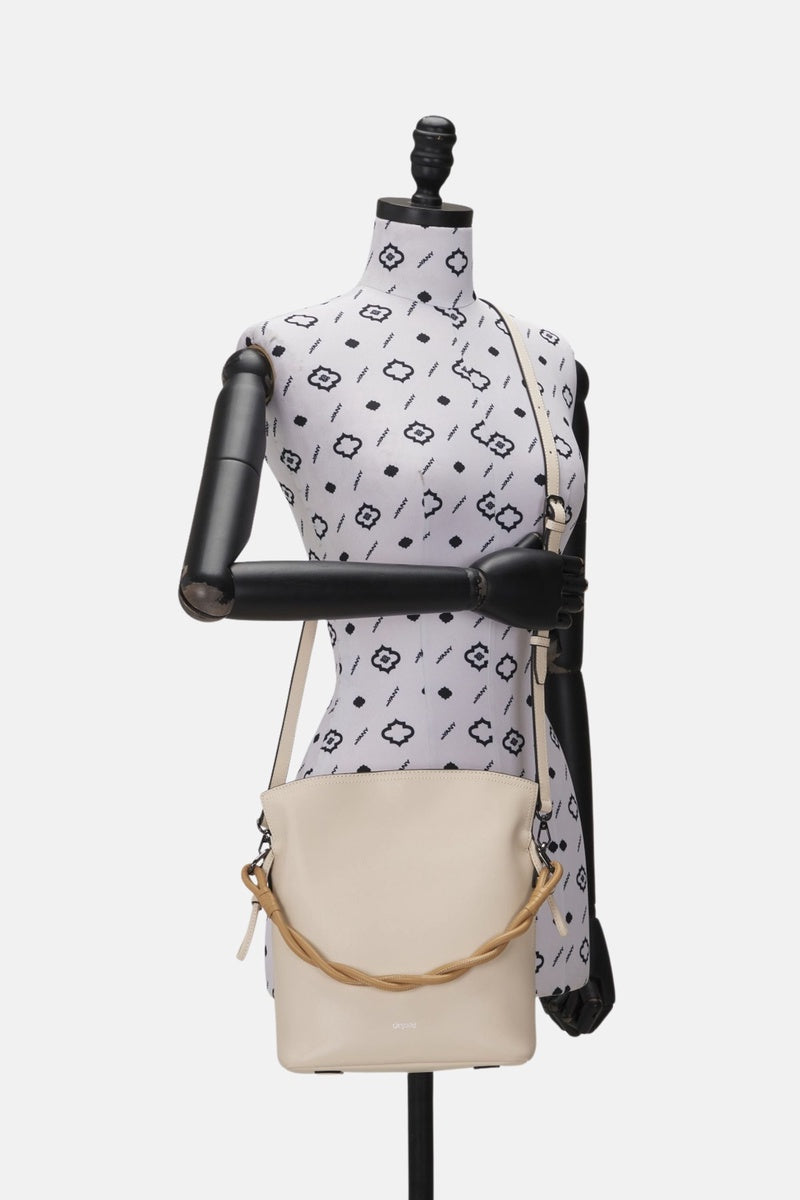  Oryany Oryany - Madeleine Bucket Medium Crossbody Handbags - Cream / One Size - Default Title - Bonton