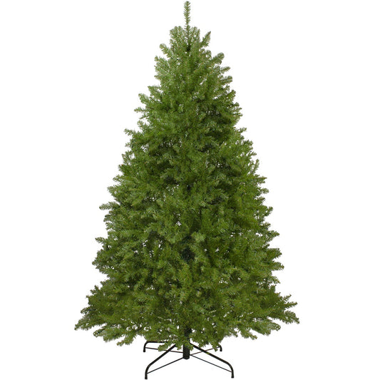 Northern Pine Full Artificial Commercial Christmas Tree - 14' - Unlit