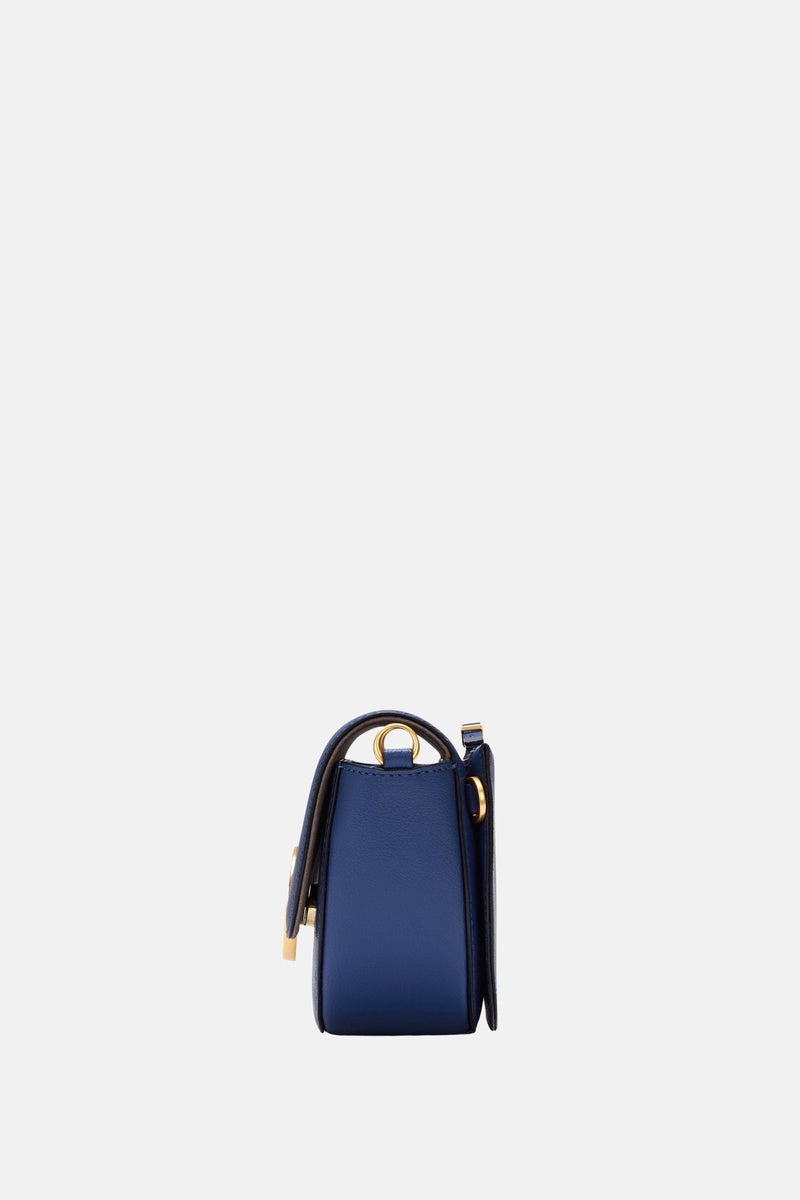  Oryany Oryany - Lottie Saddle Crossbody Small Handbags - Navy / One Size - Default Title - Bonton