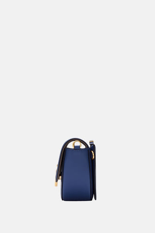 Oryany - Lottie Saddle Crossbody Small Handbags - Navy / One Size