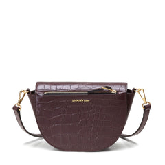 Lottie Croco  - Small Crossbody