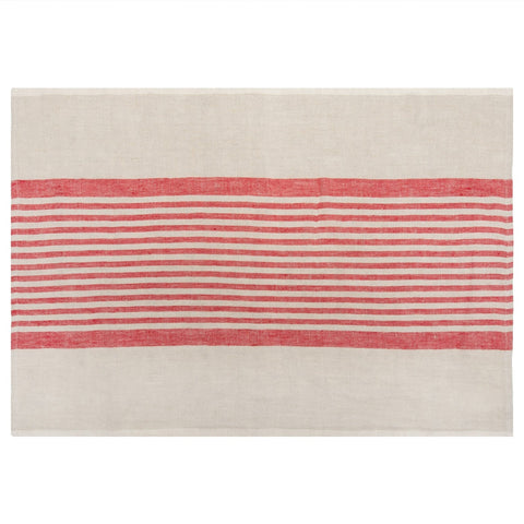 Brittany Natural Tea Towels 20x30 - Set of 2