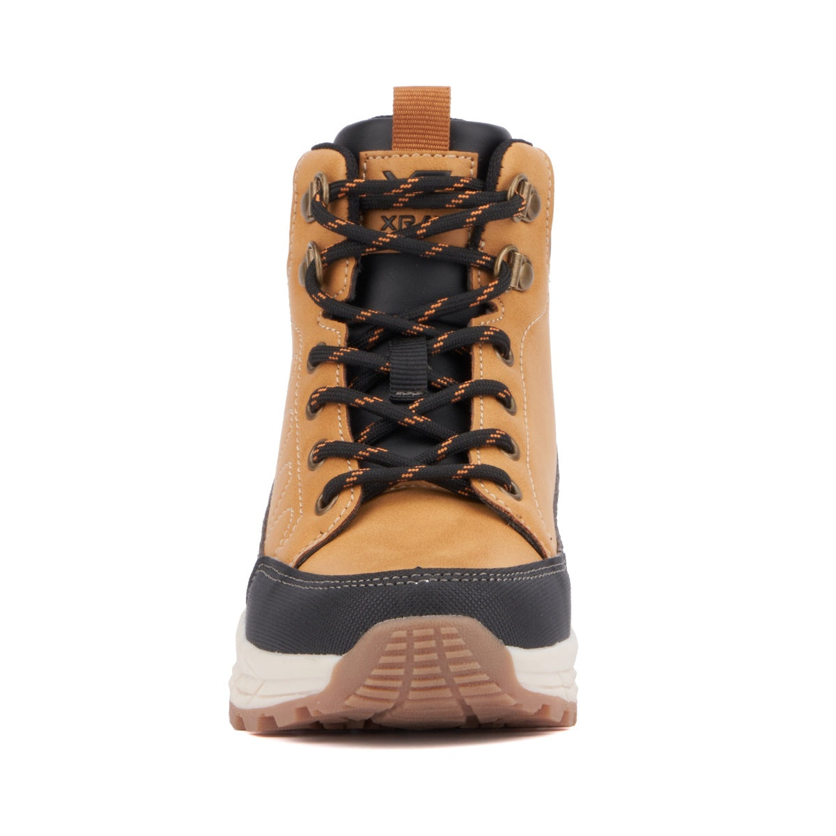  Xray Footwear Xray Footwear Boy's Malakai High Top Sneakers - WHEAT - Bonton