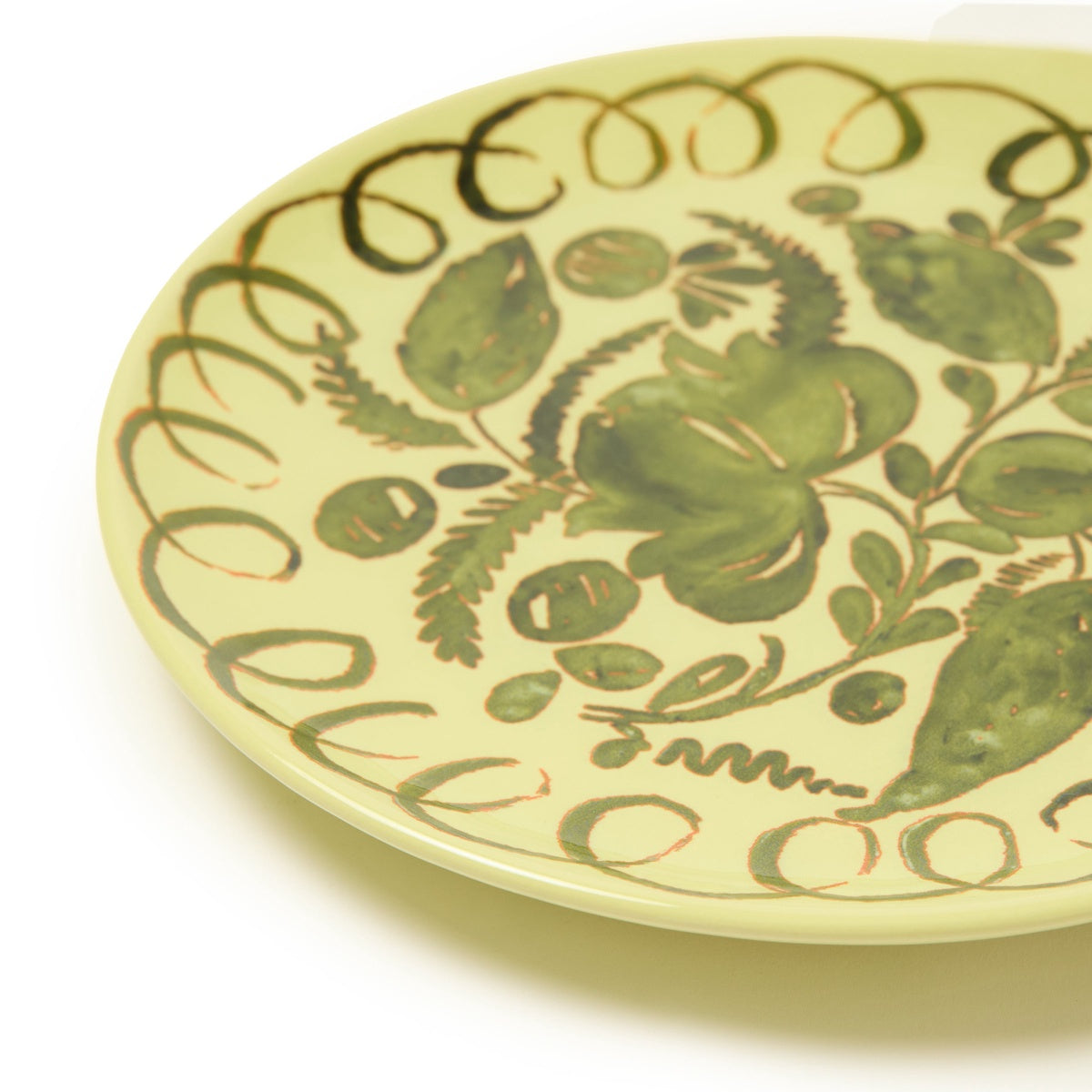  Caravan Amalfi Dessert Plate - 9.1