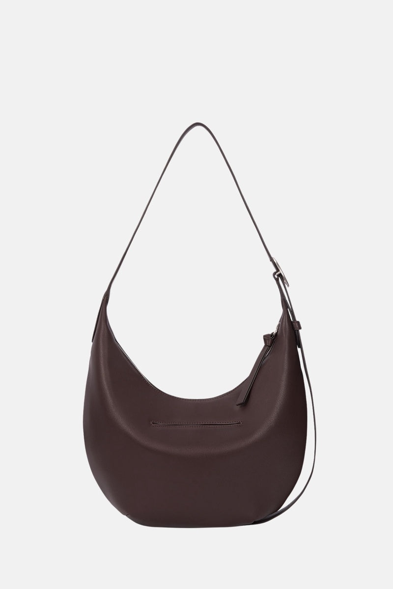  Oryany Crescent Shoulder - Hobo Bag - Sepia / One Size - Default Title - Bonton