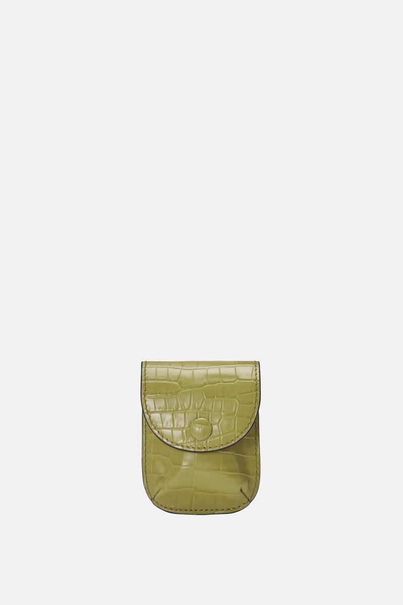  Oryany Oryany - Rookie Croco Crossbody Medium Handbags - Leaf Olive / One Size - Default Title - Bonton