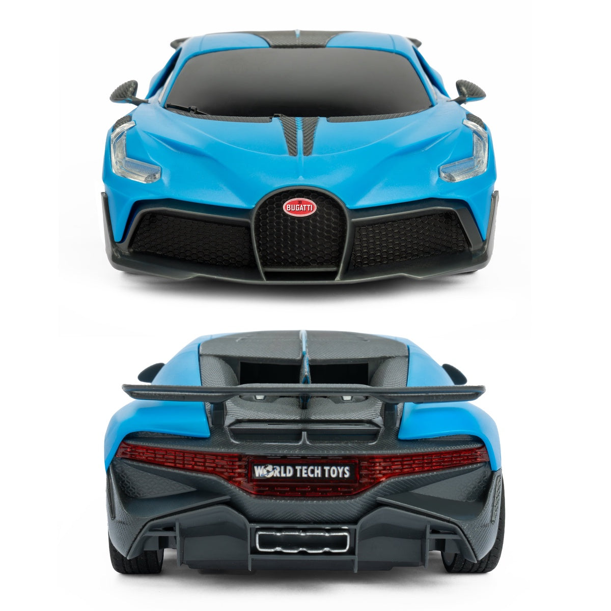  Bugatti Divo Electric RC Car [1:24] - Default Title - Bonton