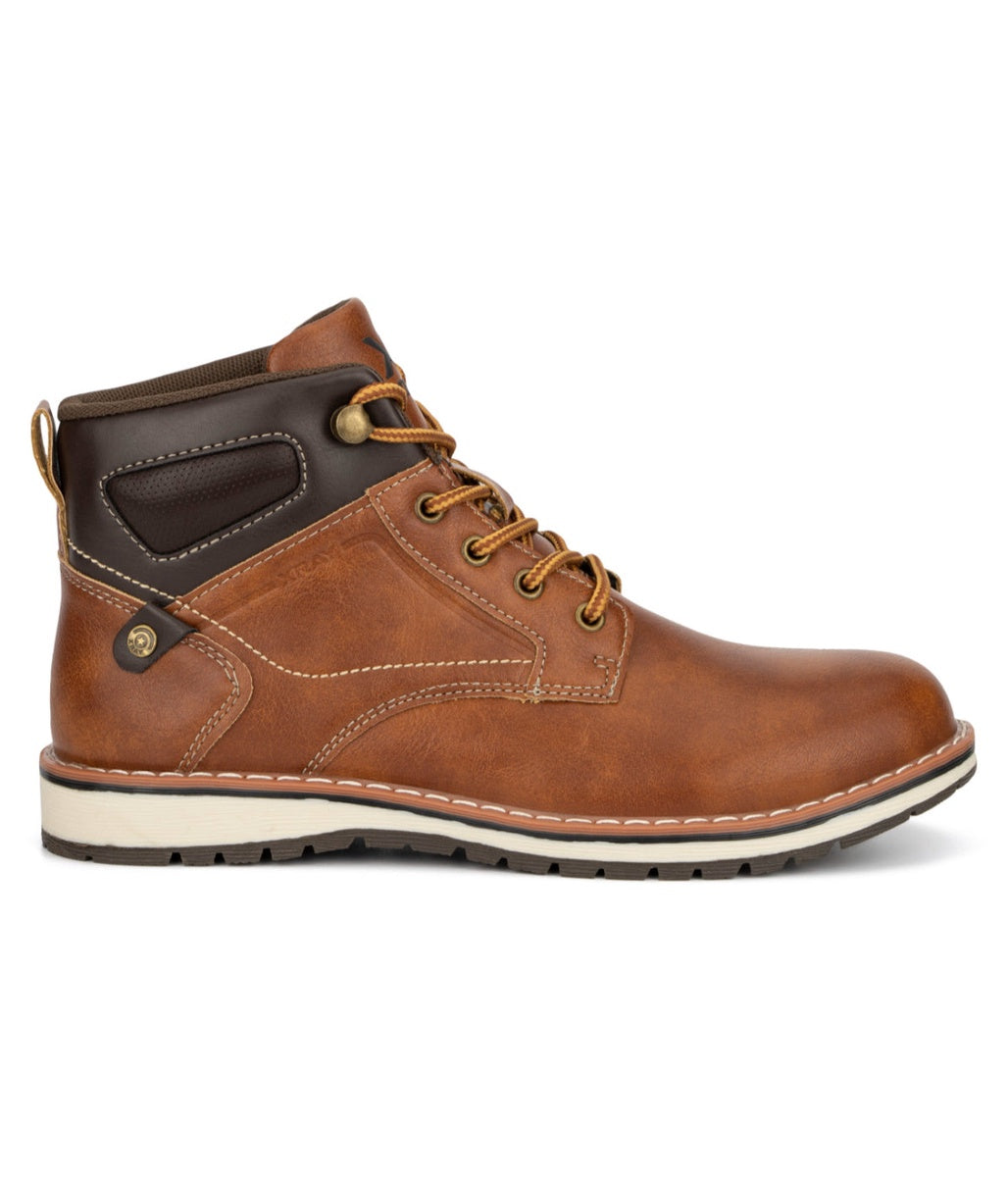  Xray Footwear Xray Footwear Boys Ricky Boot Tan - Tan - Bonton