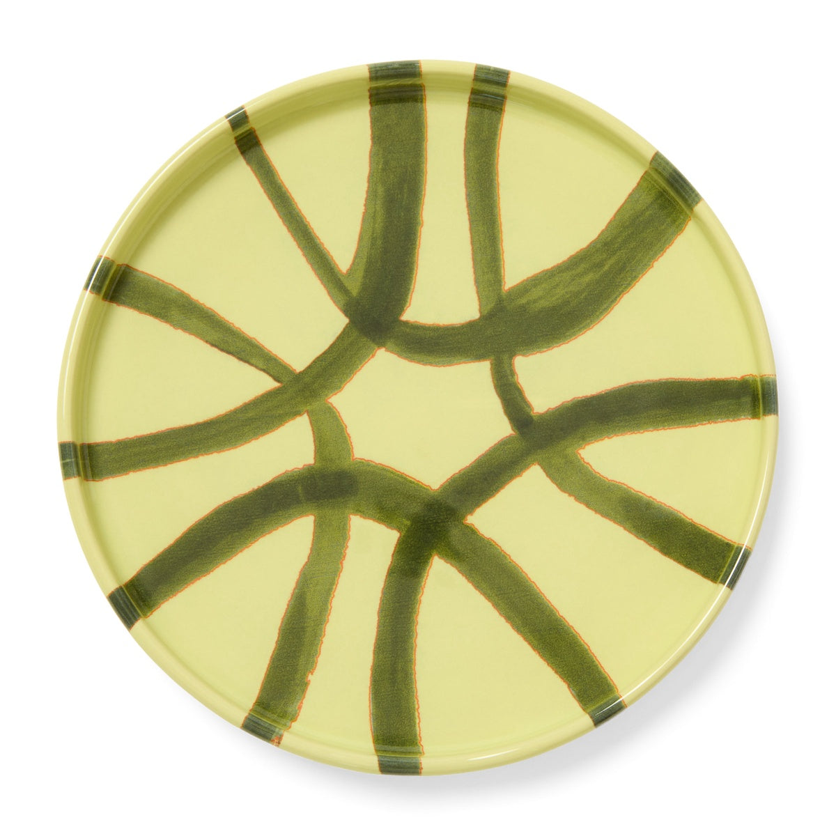  Caravan Amalfi Appetizer Plate - 7.1