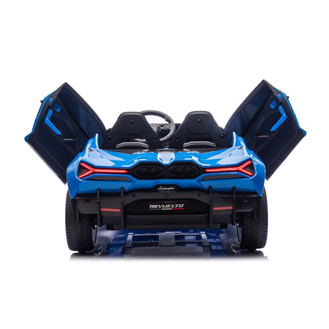 Lamborghini Revuelto 24V Ride-On