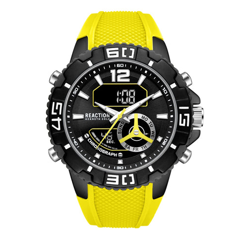 Kenneth Cole Reaction Ana-Digi Watch
