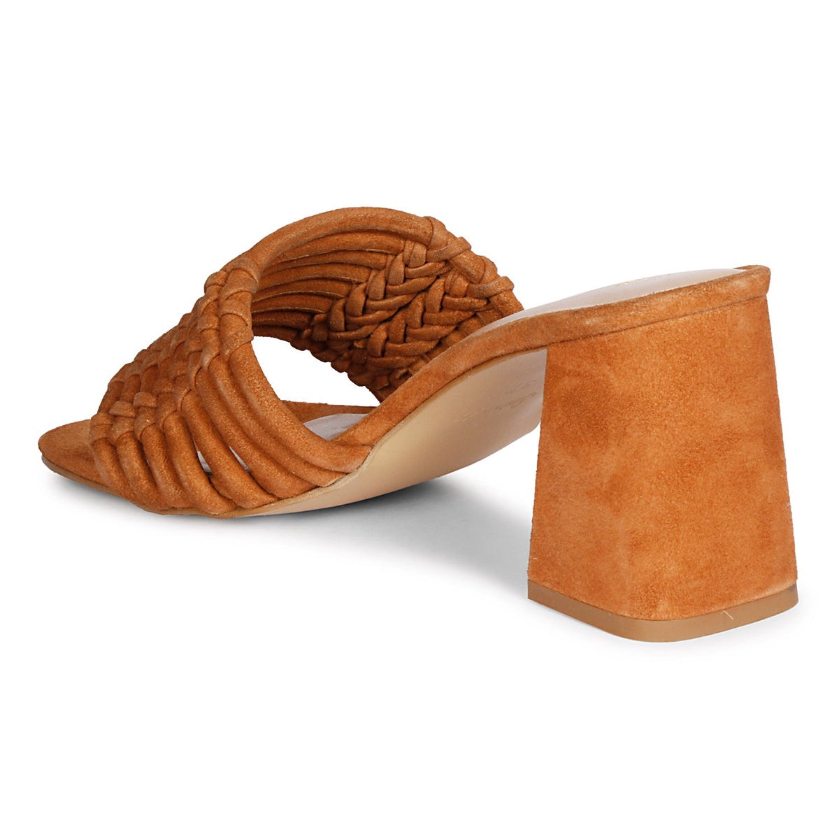  Saint G Saint G Bethany - Heel Sandals - Cuoio - Bonton