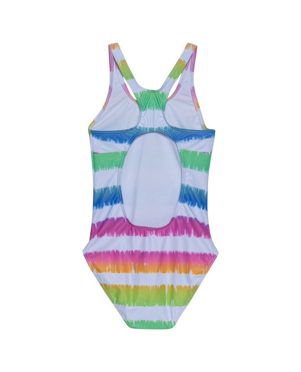  Gottex Kids Rainbow Round Neck One Piece Swimsuit - GOTTEX KIDS RAINBOW - Bonton
