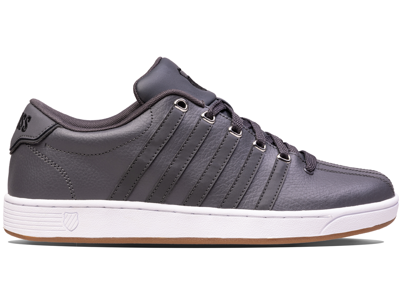  K-Swiss  COURT PRO II CMF - Mens 8 - Bonton