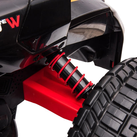 24V Freddo Spider 2 Seater Ride-on 3 Wheel Motorcycle