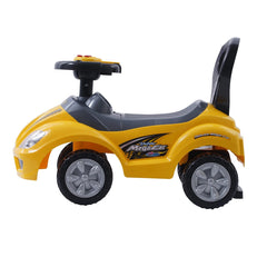 Freddo Toys Deluxe Push Ride On