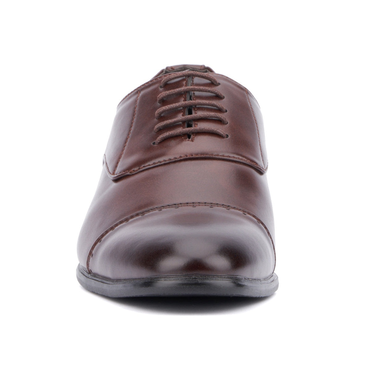  New York & Company New York & Company Men's Damian Dress Oxfords - COFEE BEAN - Bonton