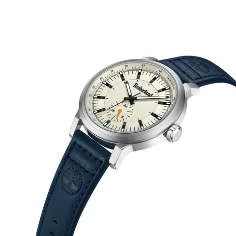 Timberland Driscoll Three Hand Date Watch