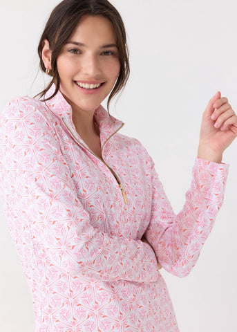 Golf 1/4 Zip Sport Dress