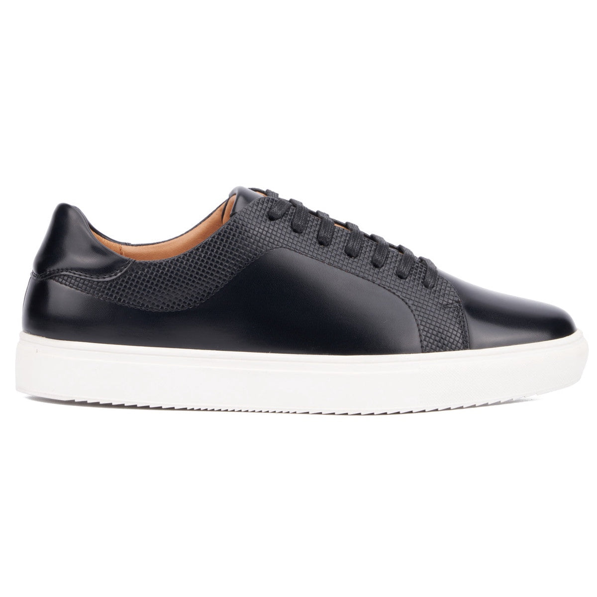  Xray Footwear Xray Footwear Men's Micah Low Top Sneakers - BLACK - Bonton