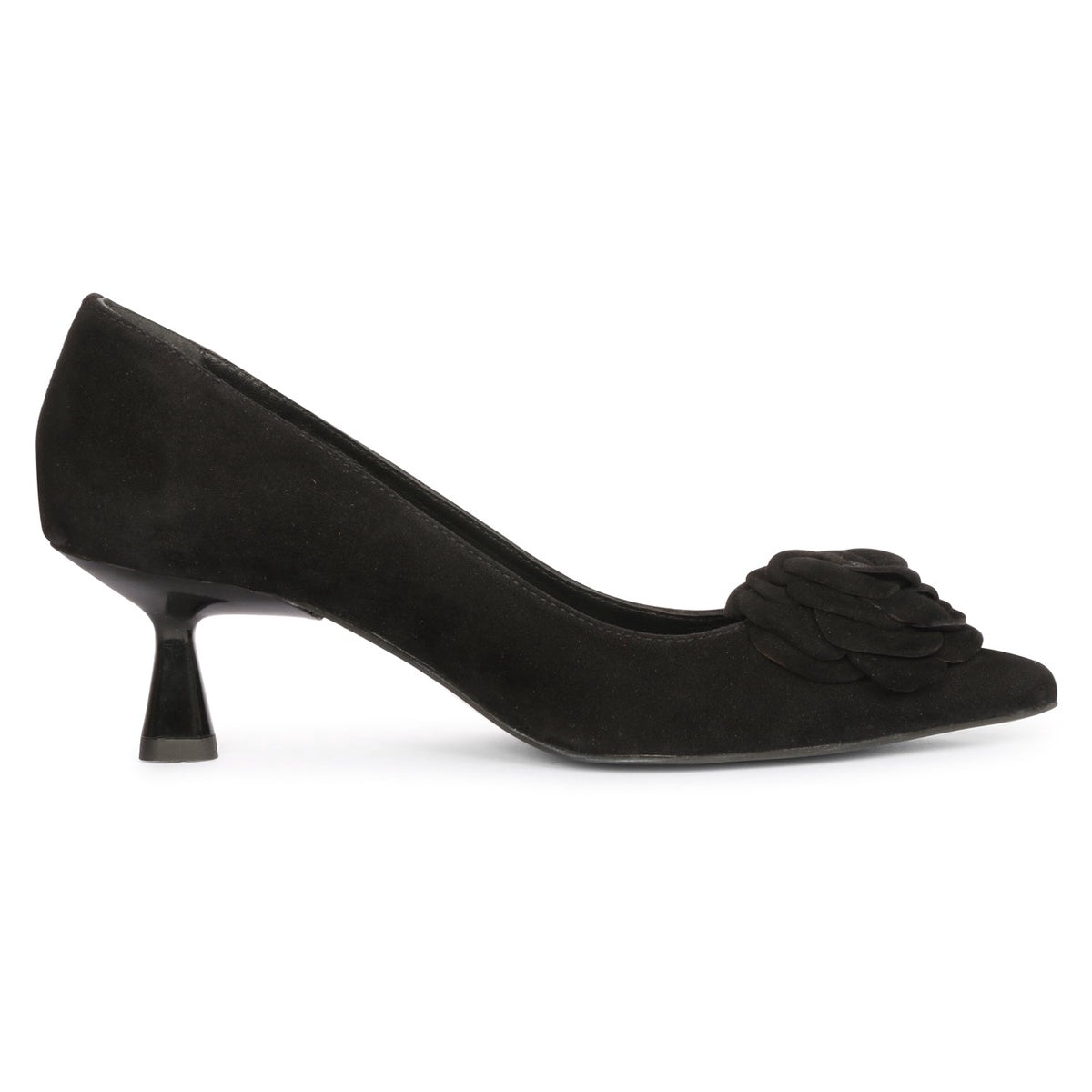  Saint G Saint G - Lico - Kitten Heels - Black - Bonton