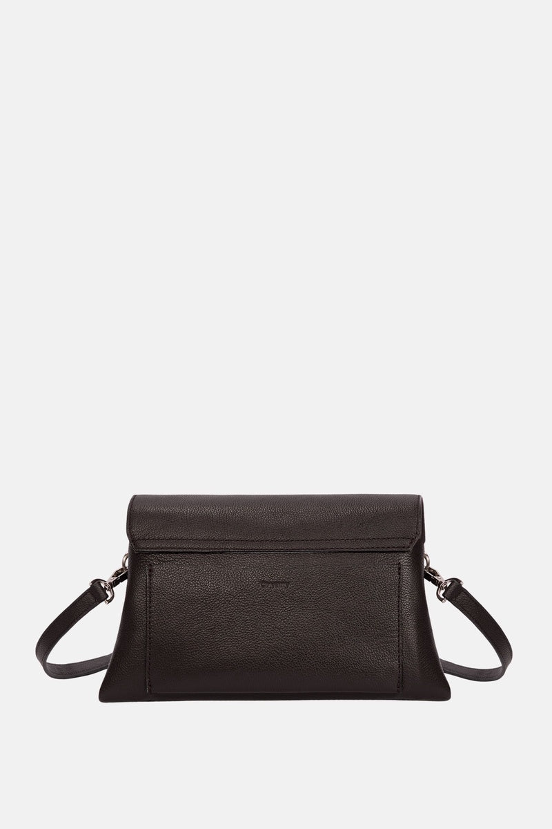  Oryany Oryany - Lottie Flap Crossbody Medium Handbags - Dark Chocolate / One Size - Default Title - Bonton