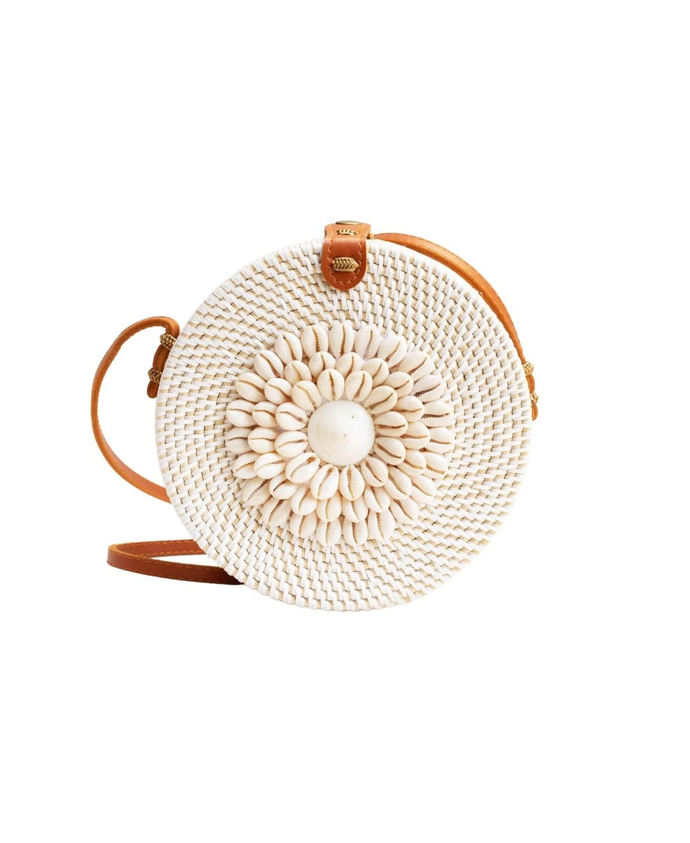  Jelavu Ata Kauri - Small Crossbody - White / One Size - Default Title - Bonton