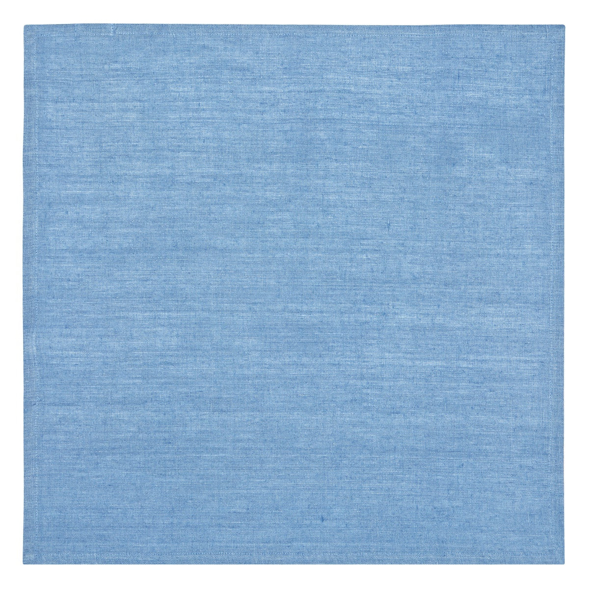  Caravan Palma Handwoven Napkins 20x20 - Set of 4 - Cornflower Blue - Bonton