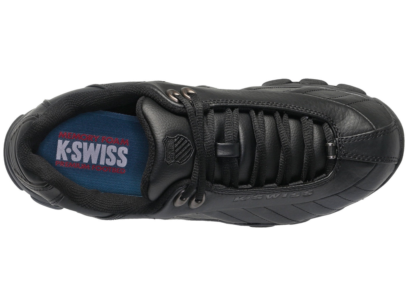  K-Swiss  ST329 CMF Extra Wide - Mens 6.5 - Bonton