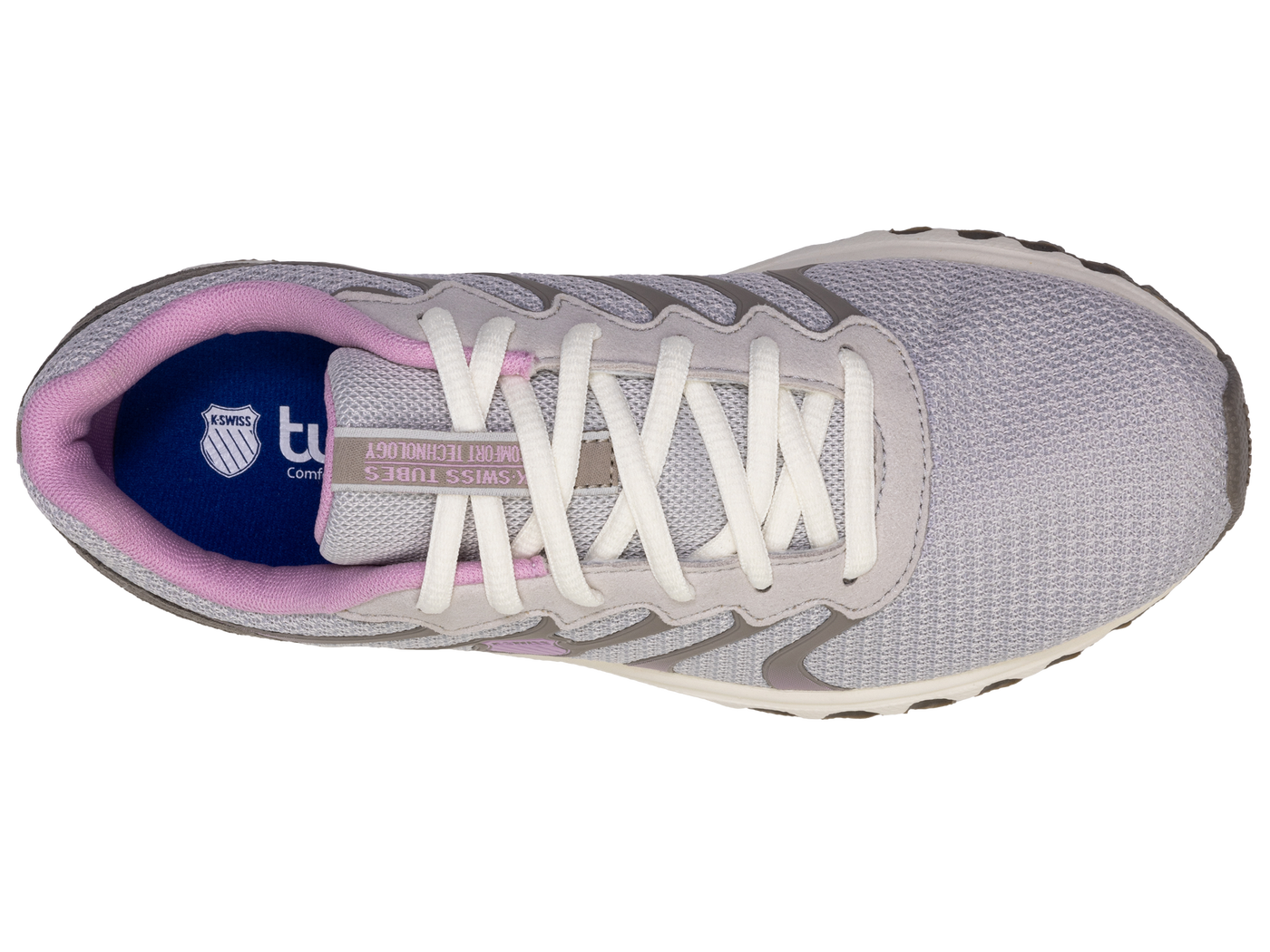  K-Swiss  TUBES 200 - Womens 5 - Bonton