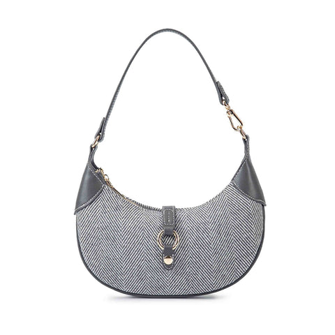 Mire Half Moon Shoulder Bag