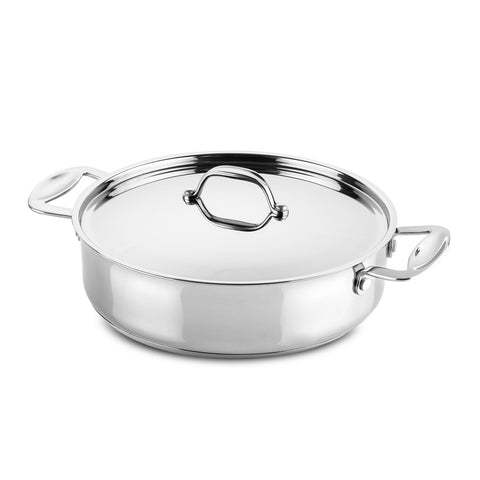 Glamour Diamond Frying Pan