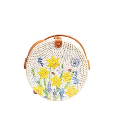 Jelavu Ata Blossom Crossbody Bag