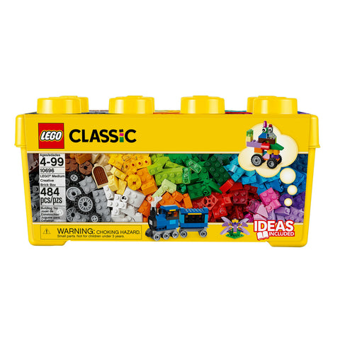 LEGO® Classic Medium Creative Brick Box 10696