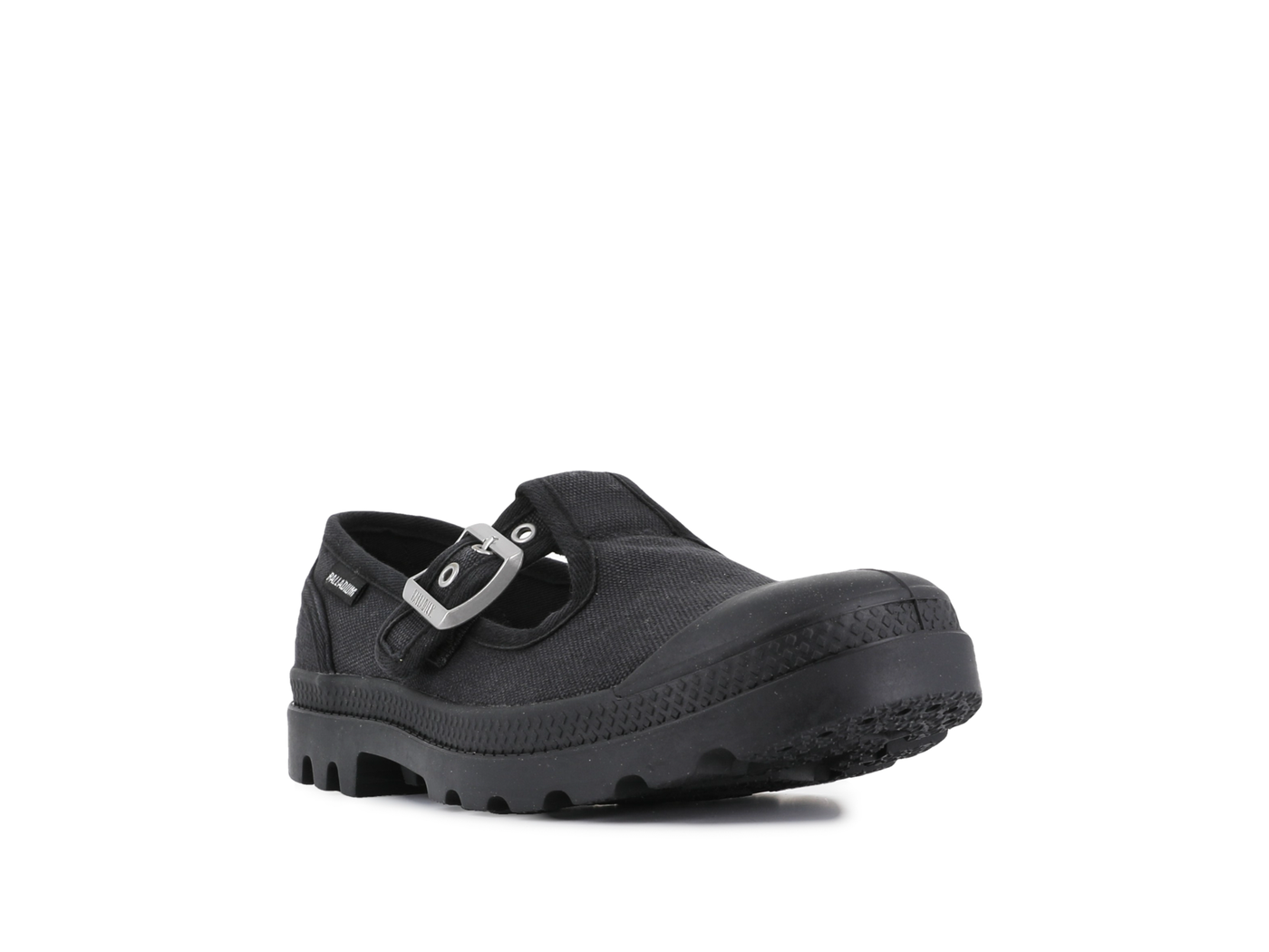  Palladium PAMPA MARY-JANE WASHED - Womens 5 - Bonton