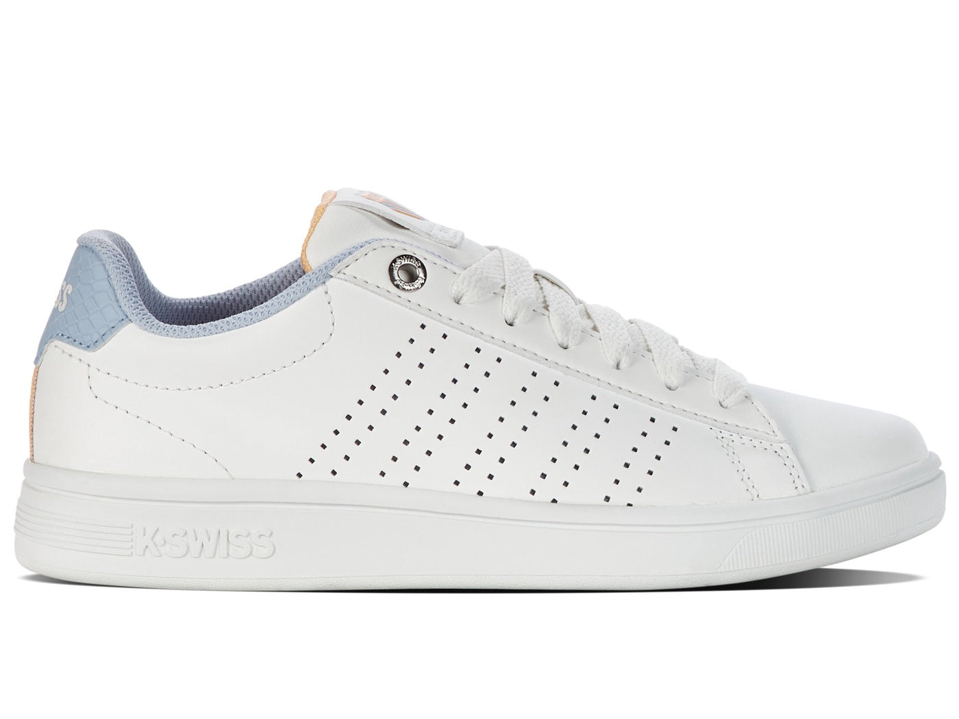  K-Swiss  BASE COURT - Womens 7 - Bonton
