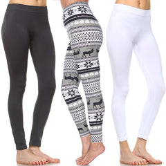 Pack of 3 Leggings