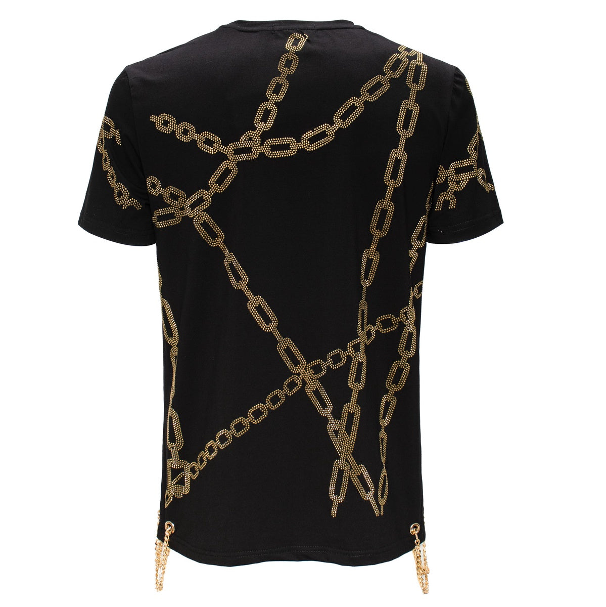  Barocco Chained Charisma - Century Penthouse BLACK/GOLD - BLACK/GOLD - Bonton