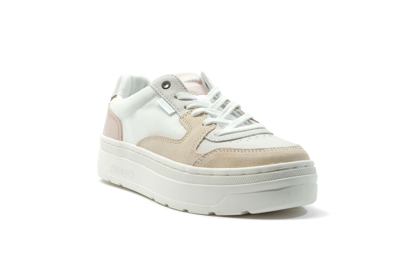  Palladium PALLASPHALT LO - Womens 5 - Bonton