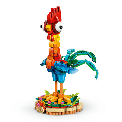 LEGO® ǀ Disney Moana 2 Heihei Buildable Animal Model Kit 43272