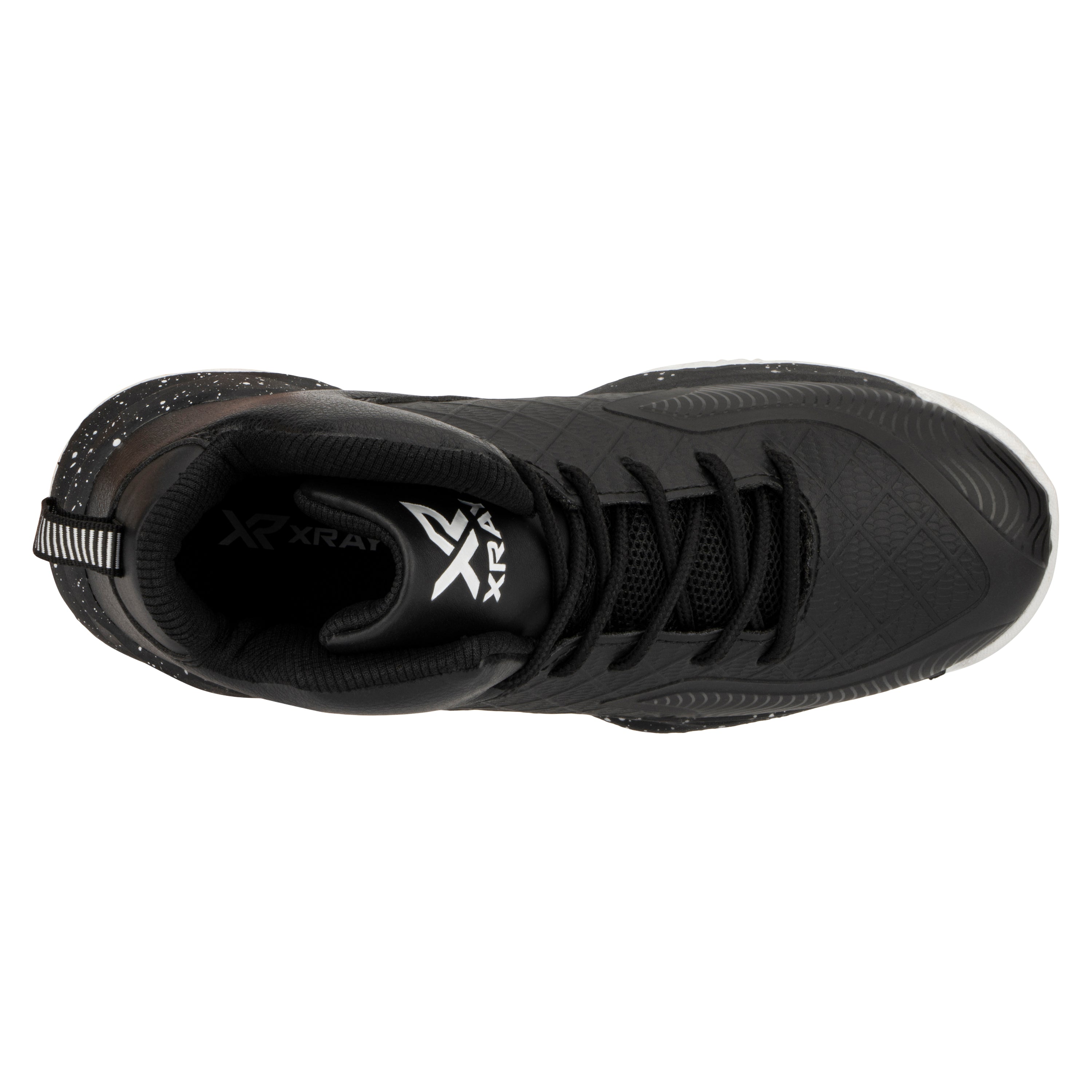  Xray Footwear Boys Youth Maverik Boot - Grey - Bonton