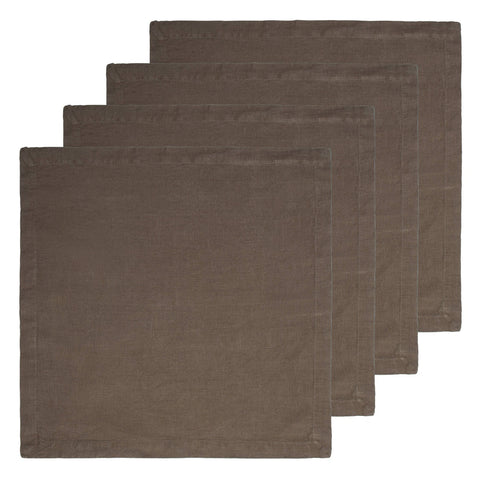 Everyday Napkin 21x21 - Set of 4