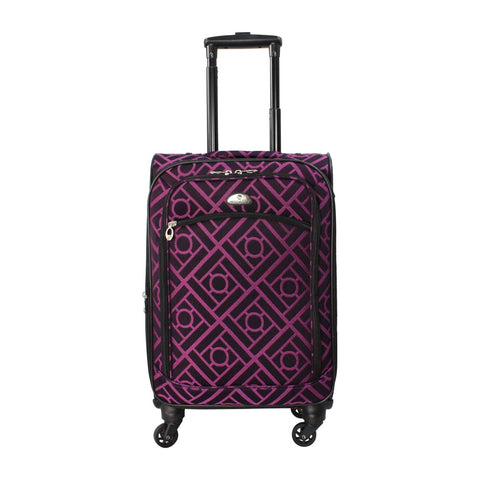 American Flyer Astor 22" Spinner Luggage