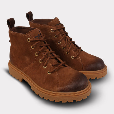 Roman Men's Lace-Up Boot