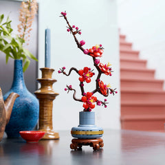 LEGO® Icons Plum Blossom Flower Decor Display Set 10369
