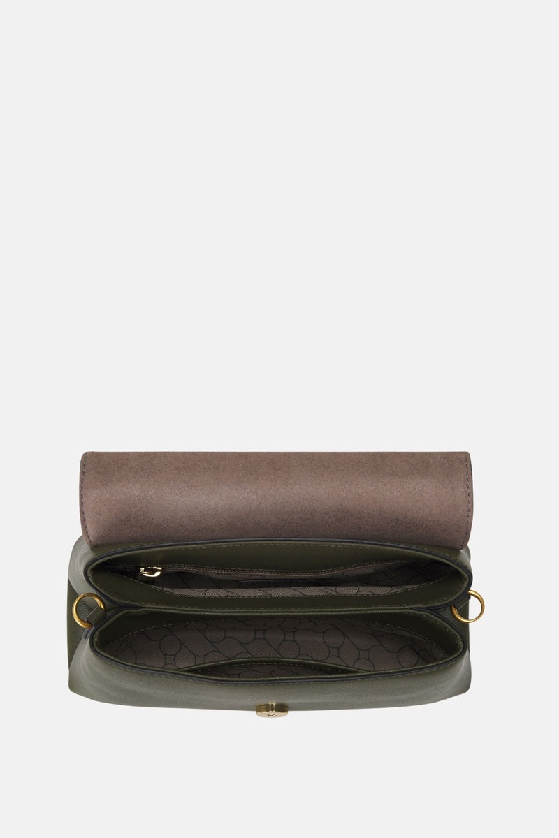  Oryany Oryany - Lottie Flap Crossbody Medium Handbags - Olive / One Size - Default Title - Bonton