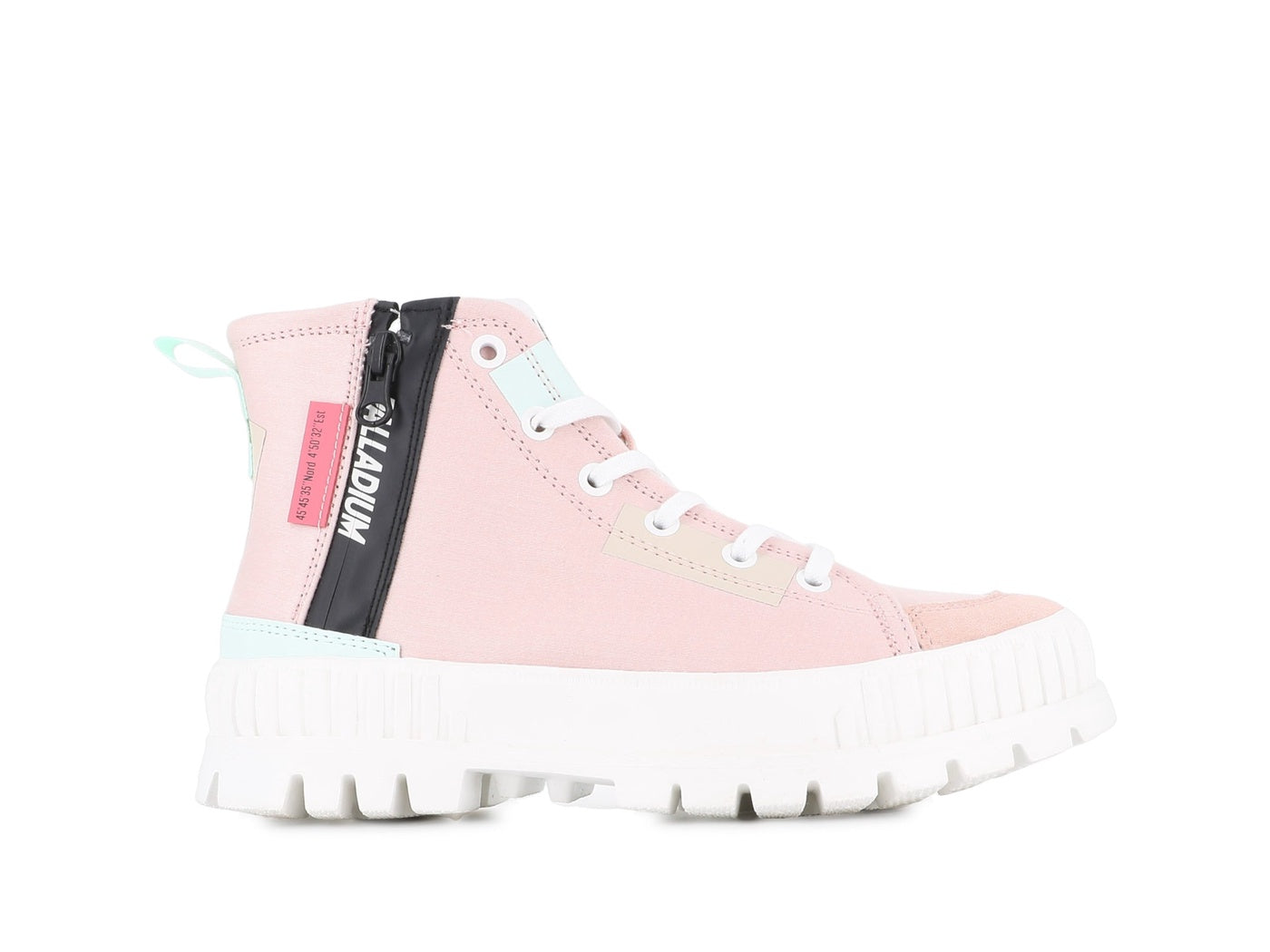  Palladium PALLASHOCK BACKZIP 2 - Womens 6 - Bonton