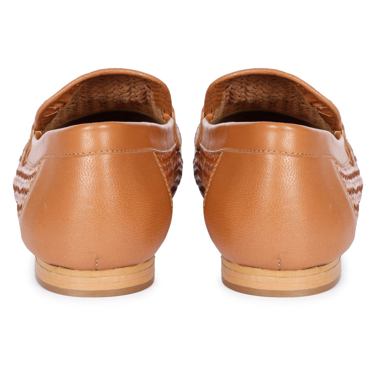  Saint G Saint G Marisa - Flat Loafers - Cuoio - Bonton