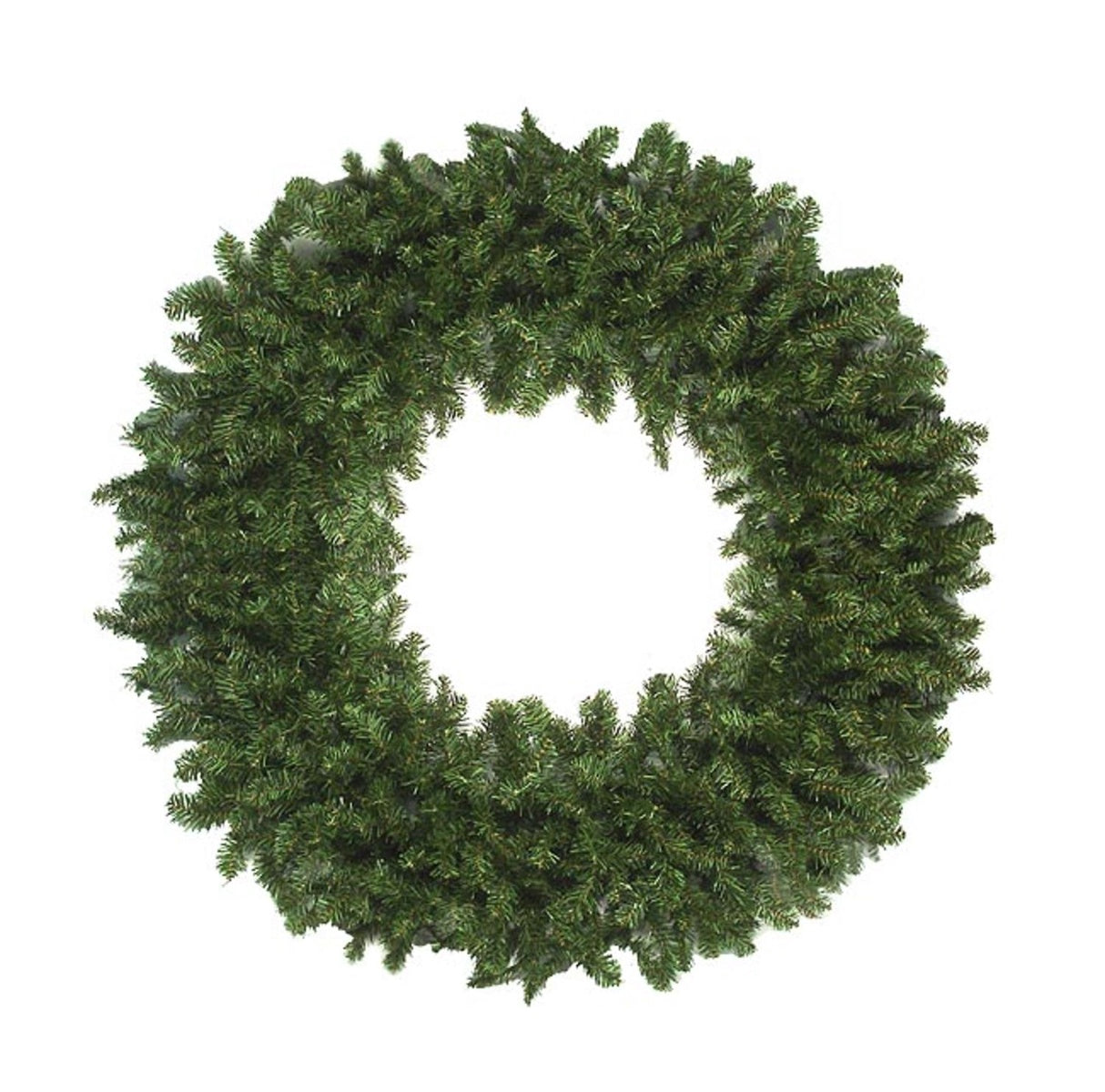  Northlight High Sierra Pine Commercial Artificial Christmas Wreath - 10' - Unlit - Default Title - Bonton