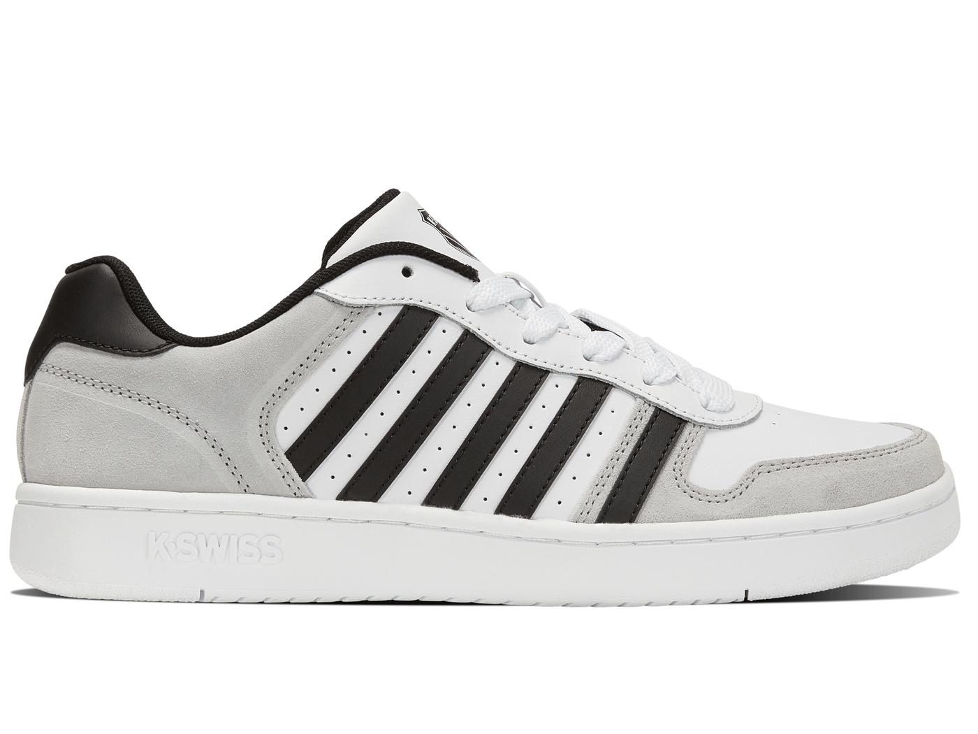  K-Swiss  COURT PALISADES - Mens 7 - Bonton